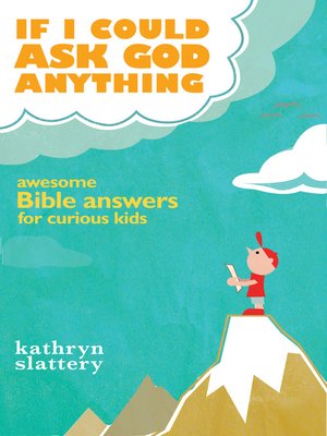 cover image of If I Could Ask God Anything